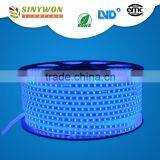Outdoor Illuminated Signs SMD LED Strip Light, 30/60LEDs/meter LED Rope Light Strip
