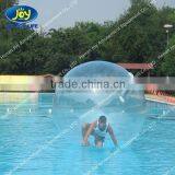 Diam 2m Walk on Water Inflatable Ball, PVC/TPU Inflatable Water Walking Ball