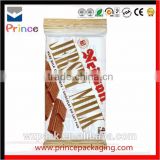 Shenzhen Printing Packaging Material Supplier Wholesale Custom Plastic Resealable Stand up Pouch With Zipper thumbnail-5