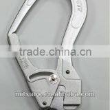Stainless Steel Chromated Construction Safety Belt Snap Latch Hook thumbnail-2
