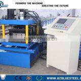 Building Material Steel Structure Purlin Making Machine, C Z Purlin Steel Roll Forming Machine