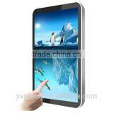 Aluminum Bezel 46inch IR Touchscreen Interactive Digital Signage for the Airports thumbnail-3