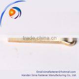 Spring Split Pins of Fastener Security Pins Made in China thumbnail-5