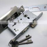 5 Lever Mortise Sash Door Lock, European Standard Mortise Lock,European Sash Lock thumbnail-4