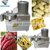 Profitable Potato Chips Machine for Washing Peeling and Cutting Potatoes