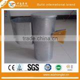 Galvanized Steel Highway Guardrail, Barrier Pillar thumbnail-2