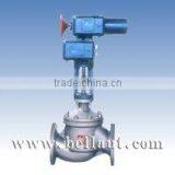 220V AC Electric Control Globe Valve With Factory Price thumbnail-2