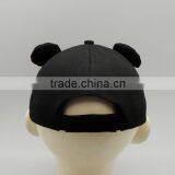 Soft 100% Cotton Lovely Doggy Animal Kids Caps thumbnail-3