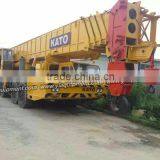 Used All Terrain Crane KATO NK1200 120 Tons thumbnail-1