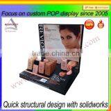 Good Design Black Acrylic Material Makeup Display Stand thumbnail-2