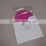 4"and 5" Round Type 3 Mico Meter D Fiber Optic Polishing Films/ Polish Lapping Film thumbnail-2