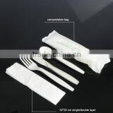 Disposable Biodegradable Cutlery/Biodegradable Flatware thumbnail-4
