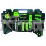 55PC Kraft Tools Bit Kit Hand Tools