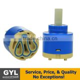 high quality 35mm 40mm Faucet Ceramic Cartridge without distributor