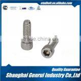 Hex Socket Thin Head Cap Screw DIN7984