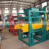 Low Investment Business QTJ4-25 Brick Making Machines Sale in Kenya thumbnail-6