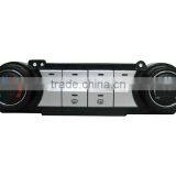 Vehicle Semi Automatic Air Conditioning Control Panel