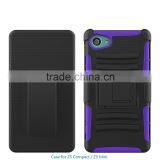 High Quality Shockproof Phone Covers Protective Cover for Sony Xperia z5 Compact Case Made in China thumbnail-1