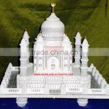 Marble Decorative Taj Mahal - Miniature Taj Mahal - Gift - Home Decoration thumbnail-1