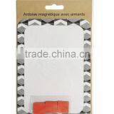 Customized Shaped Promotional Magnetic Whiteboard Magnetic Whiteboard Sheet for Classroom High Gloss PET thumbnail-5