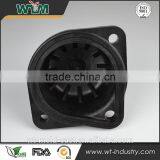 Black Nylon +GF Plastic Injection Moulding for Pump Part thumbnail-2