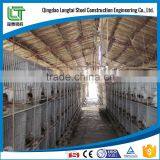 Best Drawings Steel Structure Design Poultry Farm Shed thumbnail-1