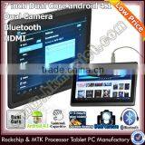 7 Inch Android 4.1 Slim Tablet pc thumbnail-1