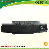 Factory Cheap 2.4 Inch 170 Degree HD Car DVR Rearview Mirror Wireless Backup Camera thumbnail-3