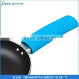 Heat Resistant Pot Pan Handle Holder Sleeve Cove Truner Handle Holder