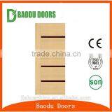 Modern New Designs Mahogany Melamine Door Skin Mdf Door Skin thumbnail-6