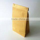 Brown Kraft Paper Bag With Tin Tie thumbnail-2