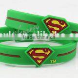 Fashion Silicone Custom Bracelet
