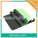 Eco-friendly Colorful Anti-slip Fancy TPE Yoga Mat thumbnail-3