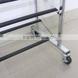 Metal Easy Assembling Shoe Rack,10 Tiers Display Shoe Rack,shoe Cabinet thumbnail-4