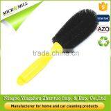 Car Tire Cleaning Brush for Washing Trucks, Soft Bristle Car Wash Brush thumbnail-2