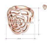 China Wholesale OEM Fashion Ring 3 Gram Gold Ring thumbnail-2