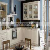 Selling Well All Over The World New Fashion/solid Cherry Wood Kitchen Cabinet Door/modern Furniture