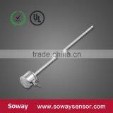 Capacitance liquid level sensor