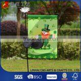 Eco-Friendly Garden Flag Stakes Wholesale thumbnail-3