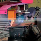 Cnc Square and Rectangular Tube/ Pipe Plasma Cutting Machine