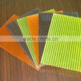 6mm Twin-wall Transparent Polycarbonate Hollow Sheet thumbnail-1