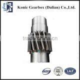 Pto Spline Precision Forging Steel Shafts Gearbox Manufacturer thumbnail-6