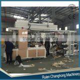 Changhong 6 Color Tissue Paper Printing Machine thumbnail-4