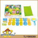 Shantou Chenghai Toy Factory Model Toy Intellectual Light Expanded Clay thumbnail-2