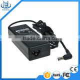 China manufacturer universal laptop ac adapter 16v 4a for Sony 6.5*4.4mm battery charger