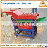 2016 New Design Sweet Corn Husk Peeling Machine Corn Thresher for Tractor thumbnail-1
