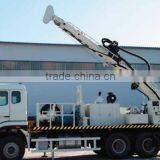 Water Well Drilling Rig 5090DZJ Used in Industry Before Braking