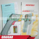 SENTRY Digital Infrared Thermometer ST-632 (-20~500C) High Performance & Low Cost Temperature Meter