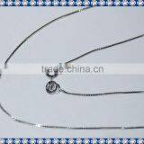 Sterling Silver Box Chains SCR014