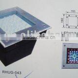 LED China Underground Lighting Fixture